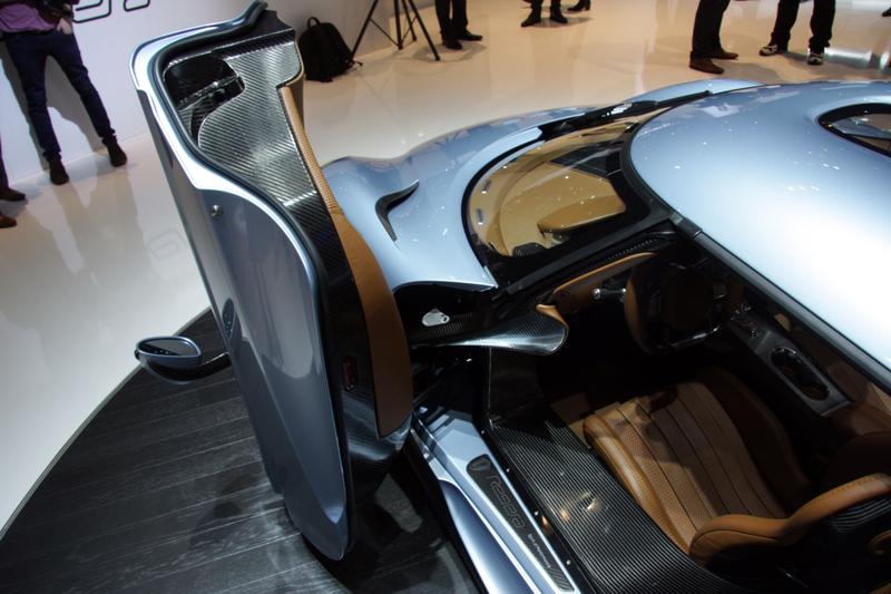Illustration for article titled Koenigsegg Will Sell You A Car Without A Transmission For $1.9 Million